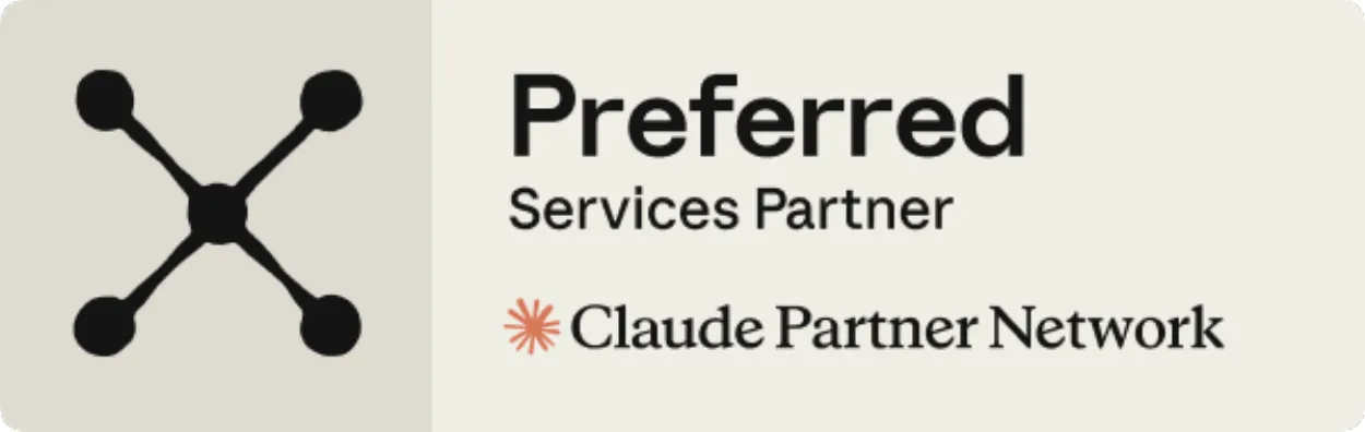 Anthropic Preferred Services Partner - Claude Partner Network